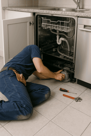 Servicio técnico para electrodomésticos del hogar en Arapiles Intervenciones urgentes en Arapiles