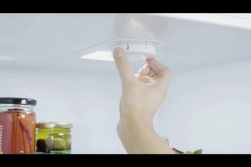 Nevera que enfría solo en modo máximo