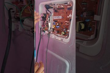 Nevera que no enfría tras descongelado manual